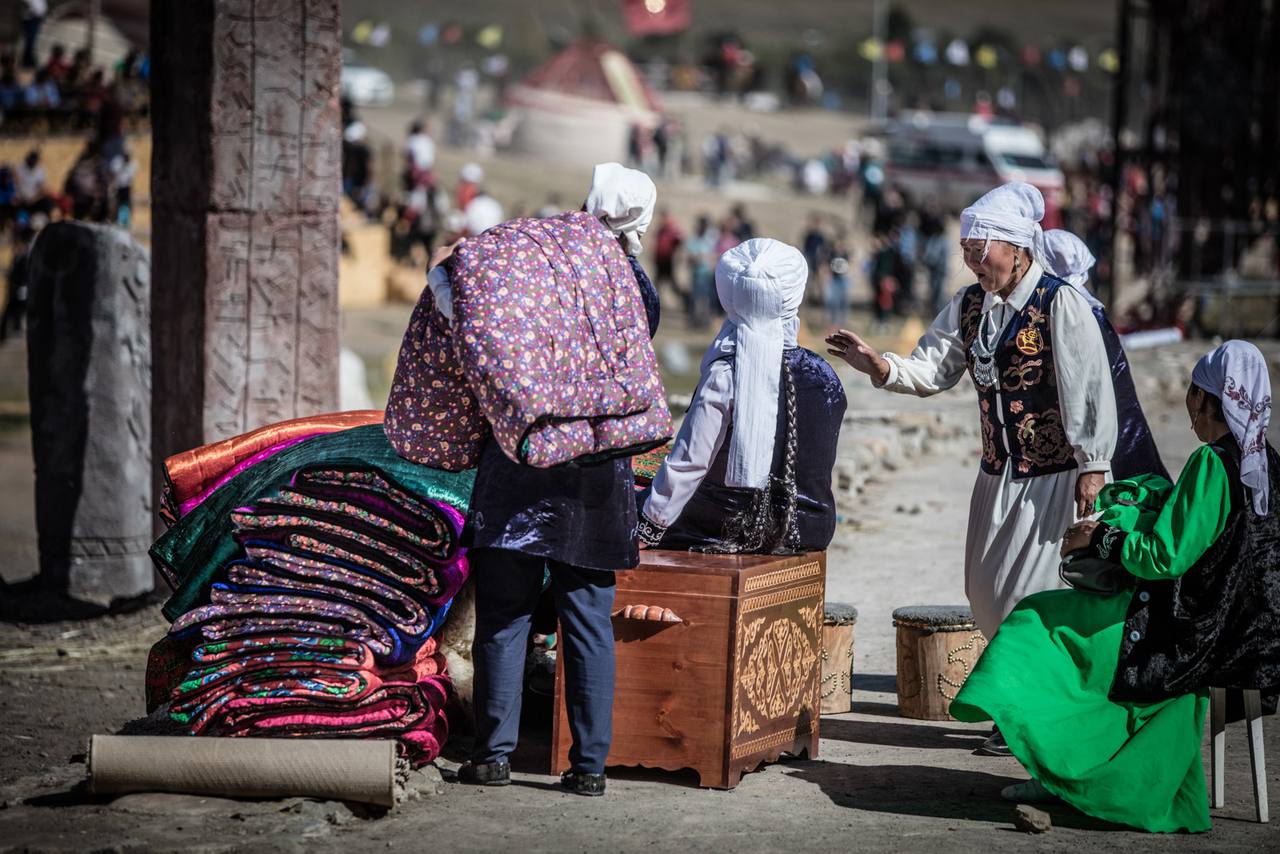 Nomad Games Kyrgyzstan